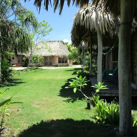 Cerros Beach Inn Corozal Exteriér fotografie
