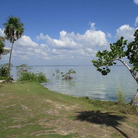 Cerros Beach Inn Corozal Exteriér fotografie