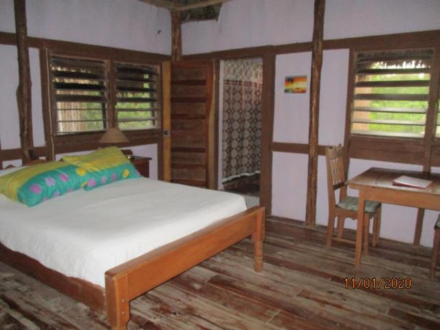 Cerros Beach Inn Corozal Exteriér fotografie