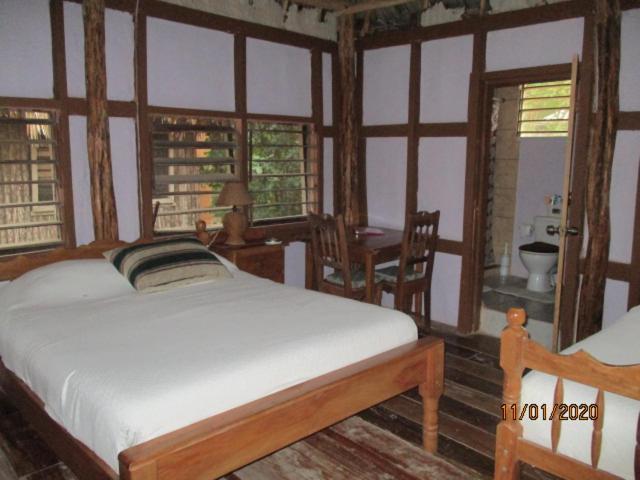 Cerros Beach Inn Corozal Exteriér fotografie