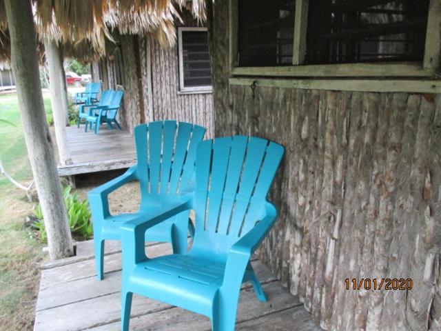 Cerros Beach Inn Corozal Exteriér fotografie