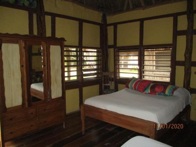 Cerros Beach Inn Corozal Exteriér fotografie