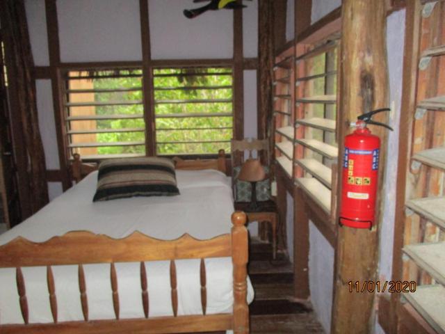 Cerros Beach Inn Corozal Exteriér fotografie